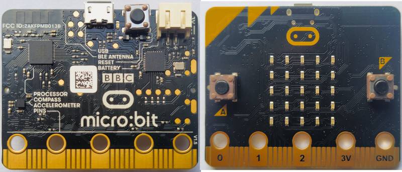 Carte Micro:bit